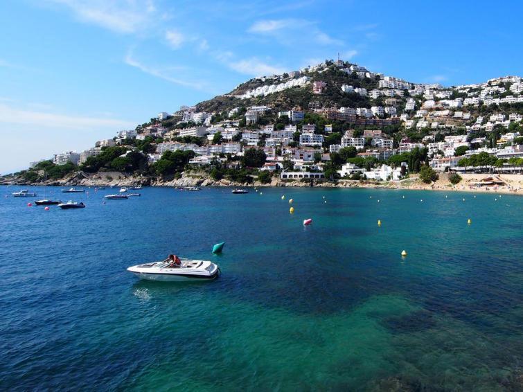 Apartamento Royal Marine Playa Calme Et Cosy Rosas