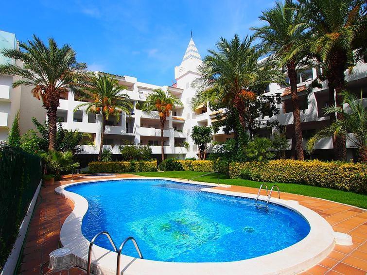 Royal Marine Playa Calme Et Cosy Rosas