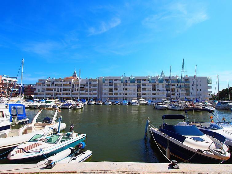 Appartement Royal Marine Playa Calme Et Cosy Roses